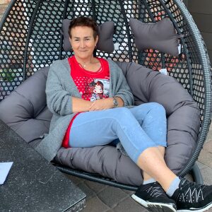 Profilbild von Andrea Kochen