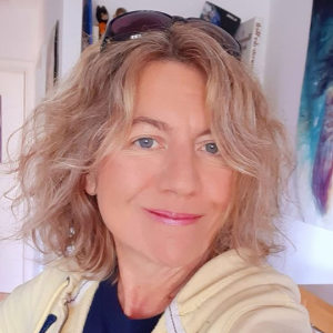 Profilbild von Andrea Kocher