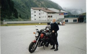 Profilbild von Andrea Köbler