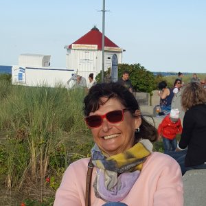 Profilbild von Andrea Köbnik