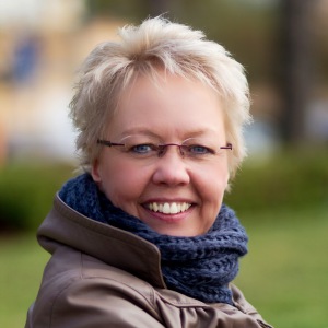 Social Media Profilbild Andrea Köllen 