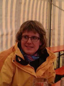 Profilbild von Andrea Körner