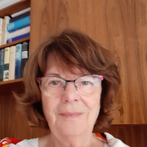 Profilbild von Andrea Koldewei