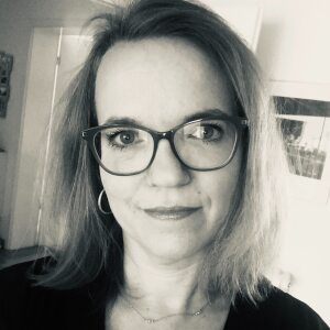 Profilbild von Andrea Koop