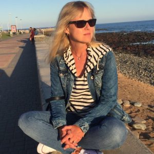 Profilbild von Andrea Koschny