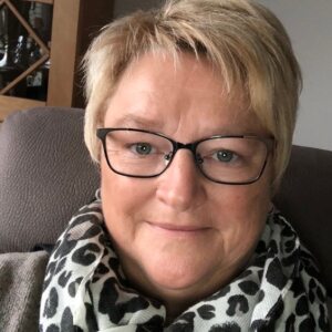 Profilbild von Andrea Kosfeld