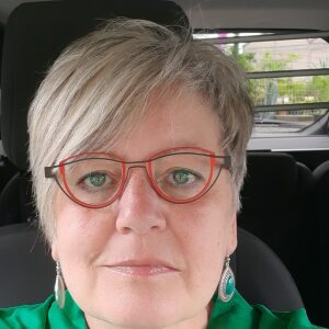 Profilbild von Andrea Krahe-Fabri