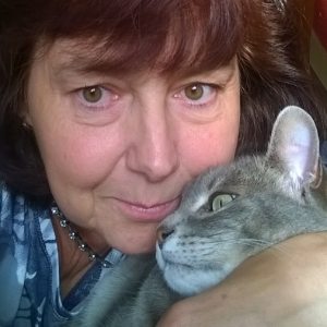 Profilbild von Andrea Krahe