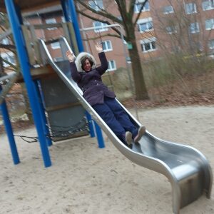 Profilbild von Andrea Kramer