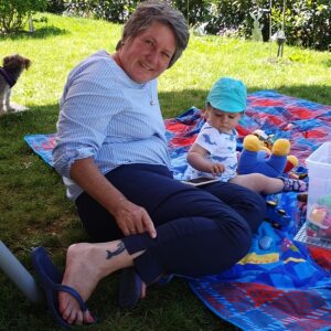 Profilbild von Andrea Kramer