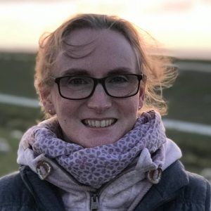 Profilbild von Andrea Krebbing