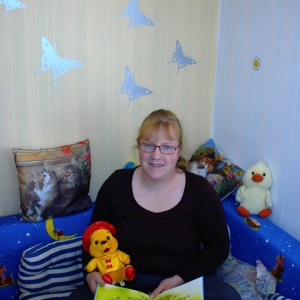 Profilbild von Andrea Kröning