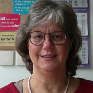 Profilbild von Andrea Krüger