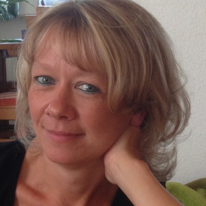 Profilbild von Andrea Krüger