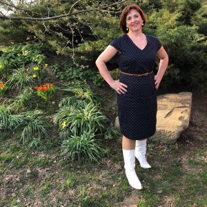 Profilbild von Andrea Krumpfer