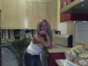 Profilbild von Andrea Kügl