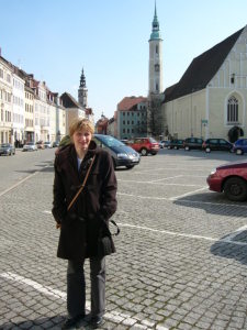 Profilbild von Andrea Kuhlmey