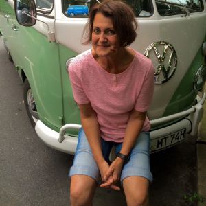 Profilbild von Andrea Kullmann