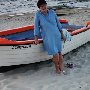 Profilbild von Andrea Kumfert