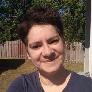 Profilbild von Andrea Kunkel