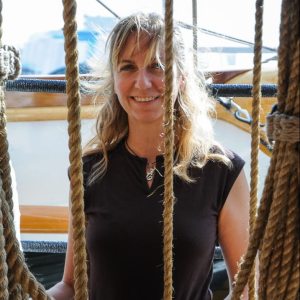 Profilbild von Andrea Kupferschmidt