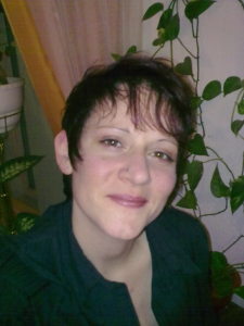 Profilbild von Andrea Lackinger