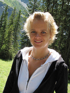 Profilbild von Andrea Langenberg