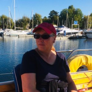 Profilbild von Andrea Langer