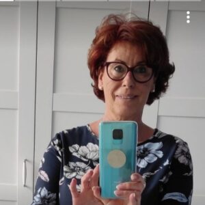 Profilbild von Andrea Laschitzki