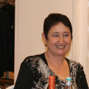 Profilbild von Andrea Laszlofy