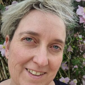 Profilbild von Andrea Lauken