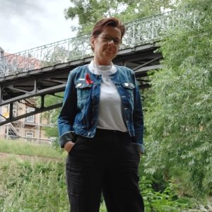 Profilbild von Andrea Lauschke