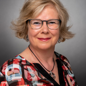 Profilbild von Andrea Leschhorn