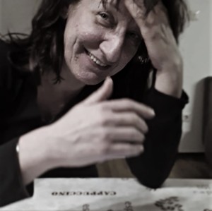 Profilbild von Andrea Liebers