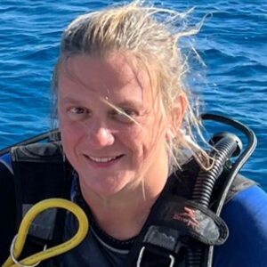 Profilbild von Andrea Liebetanz
