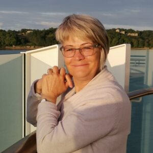 Profilbild von Andrea Liepe