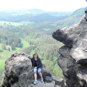 Profilbild von Andrea Ligon