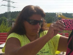 Profilbild von Andrea Löscher