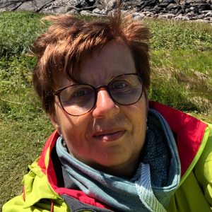 Profilbild von Andrea Lorenz
