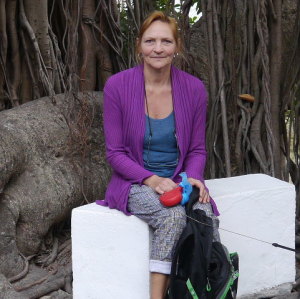 Profilbild von Andrea Lowney