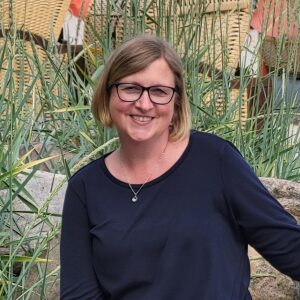 Profilbild von Andrea Ludwig