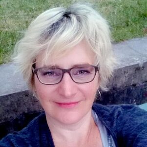 Profilbild von Andrea Lüdtke