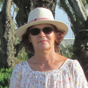 Profilbild von Andrea Lutz