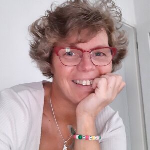 Profilbild von Andrea Lutz
