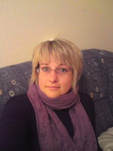 Profilbild von Andrea Maaß