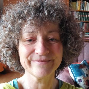 Profilbild von Andrea Macgregor