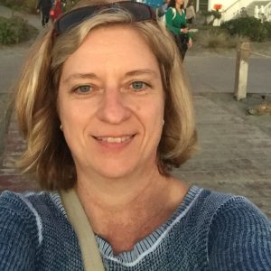 Profilbild von Andrea Machesney