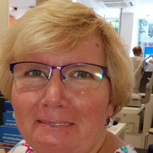 Profilbild von Andrea Magull