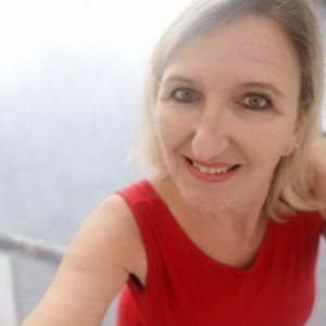 Profilbild von Andrea Maier