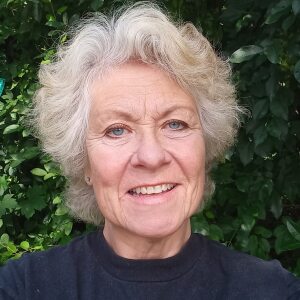 Profilbild von Andrea Mangels